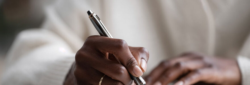 créative des écrivains